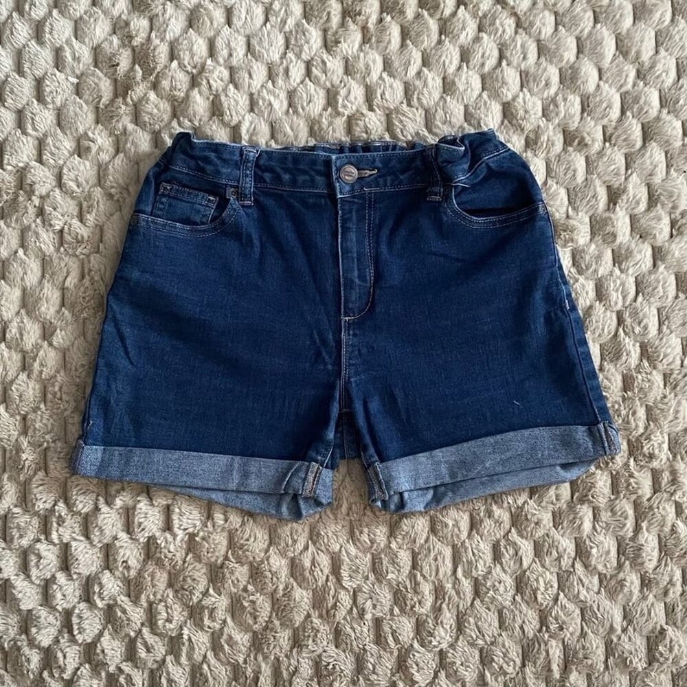Wonder Nation Kids Denim Jean Short